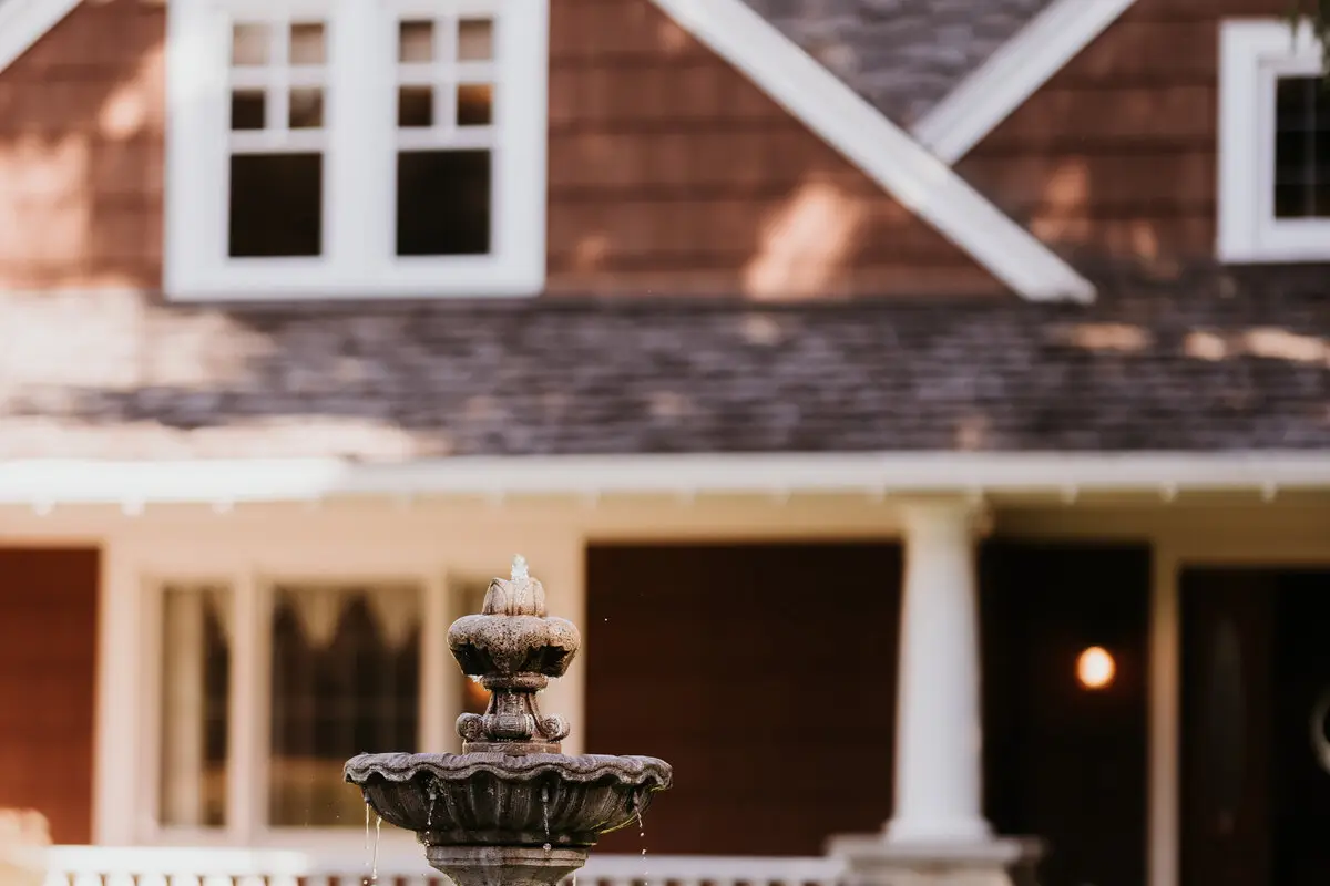 Laurel Creek Manor - cover photo