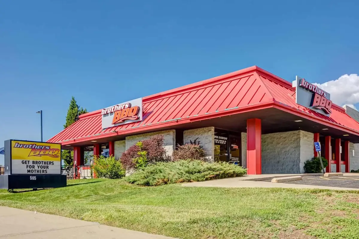 Brothers BBQ - cover photo