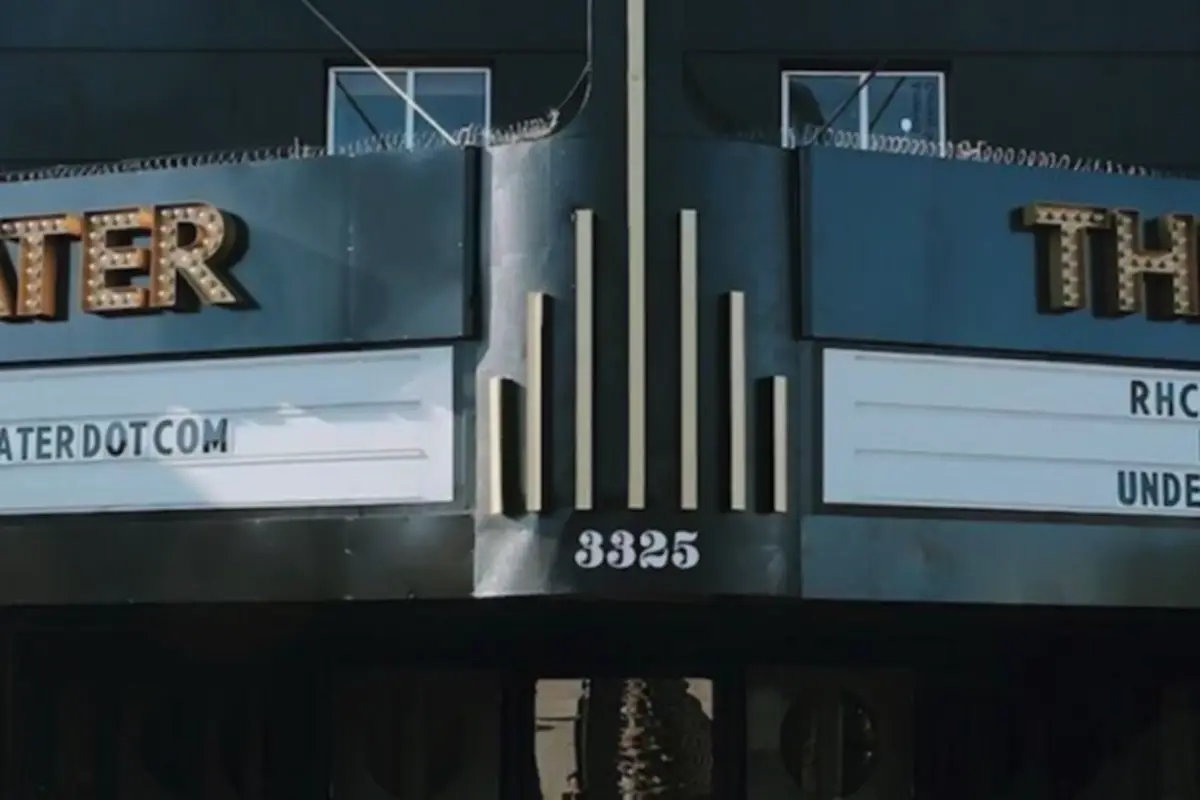 Adams Avenue Theater - cover photo