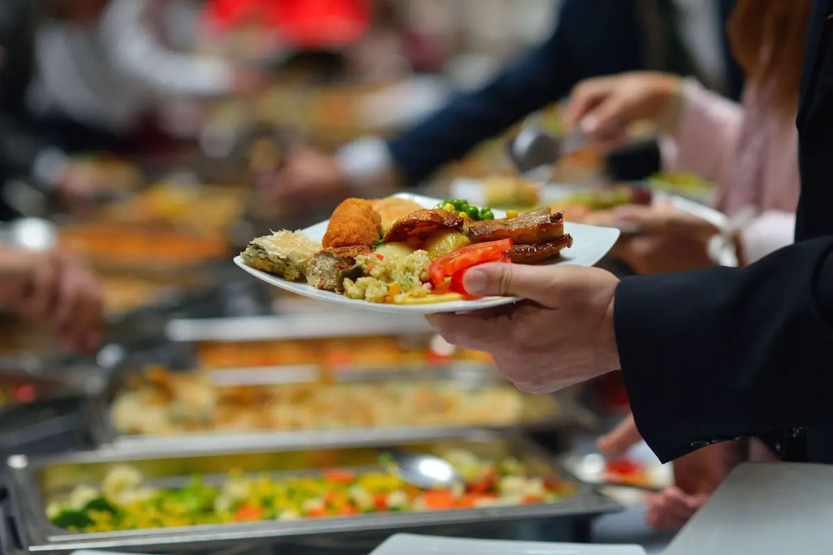 Chef Nic Catering - cover photo