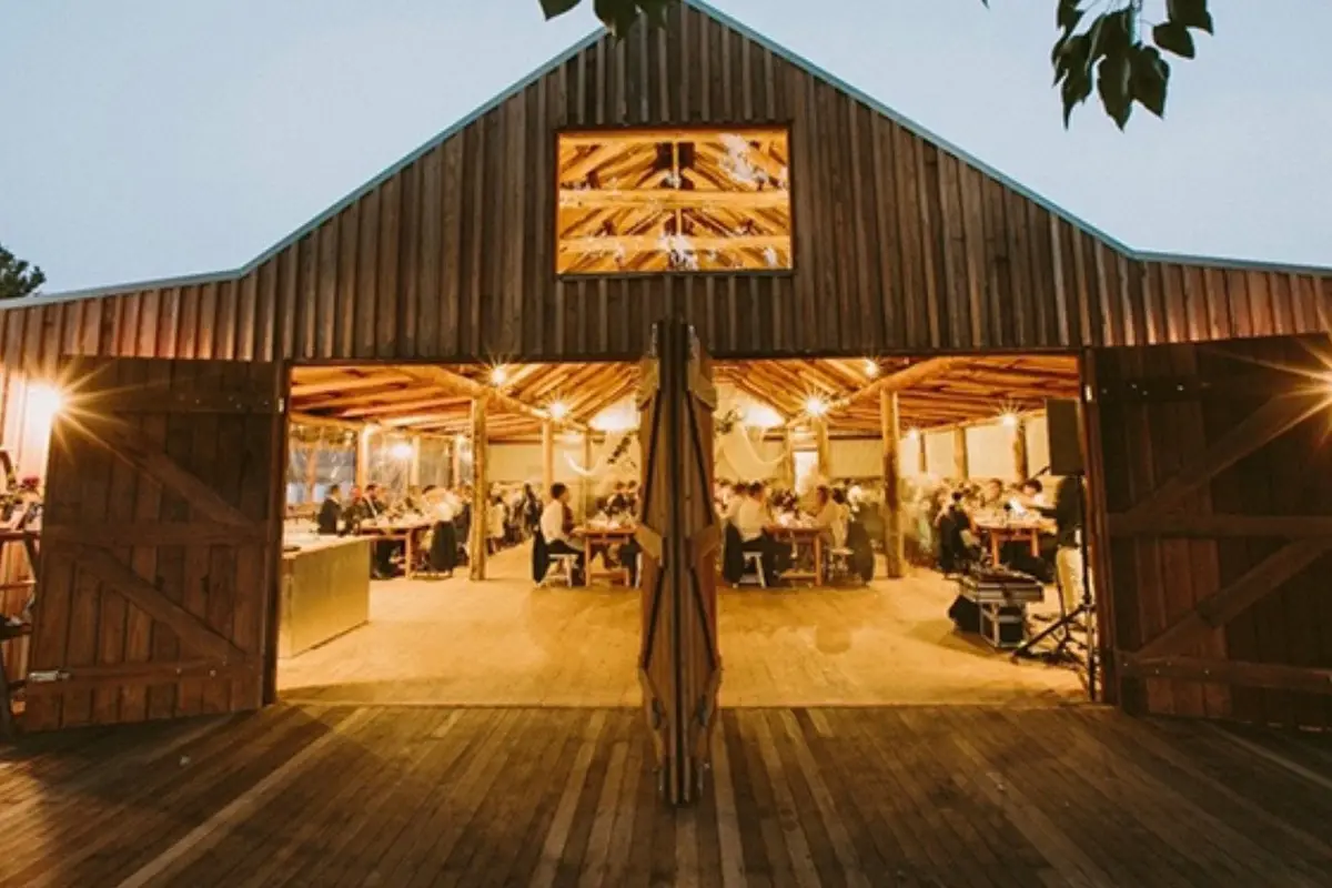 Bending Branch Ranch Wedding and Event Venue - cover photo