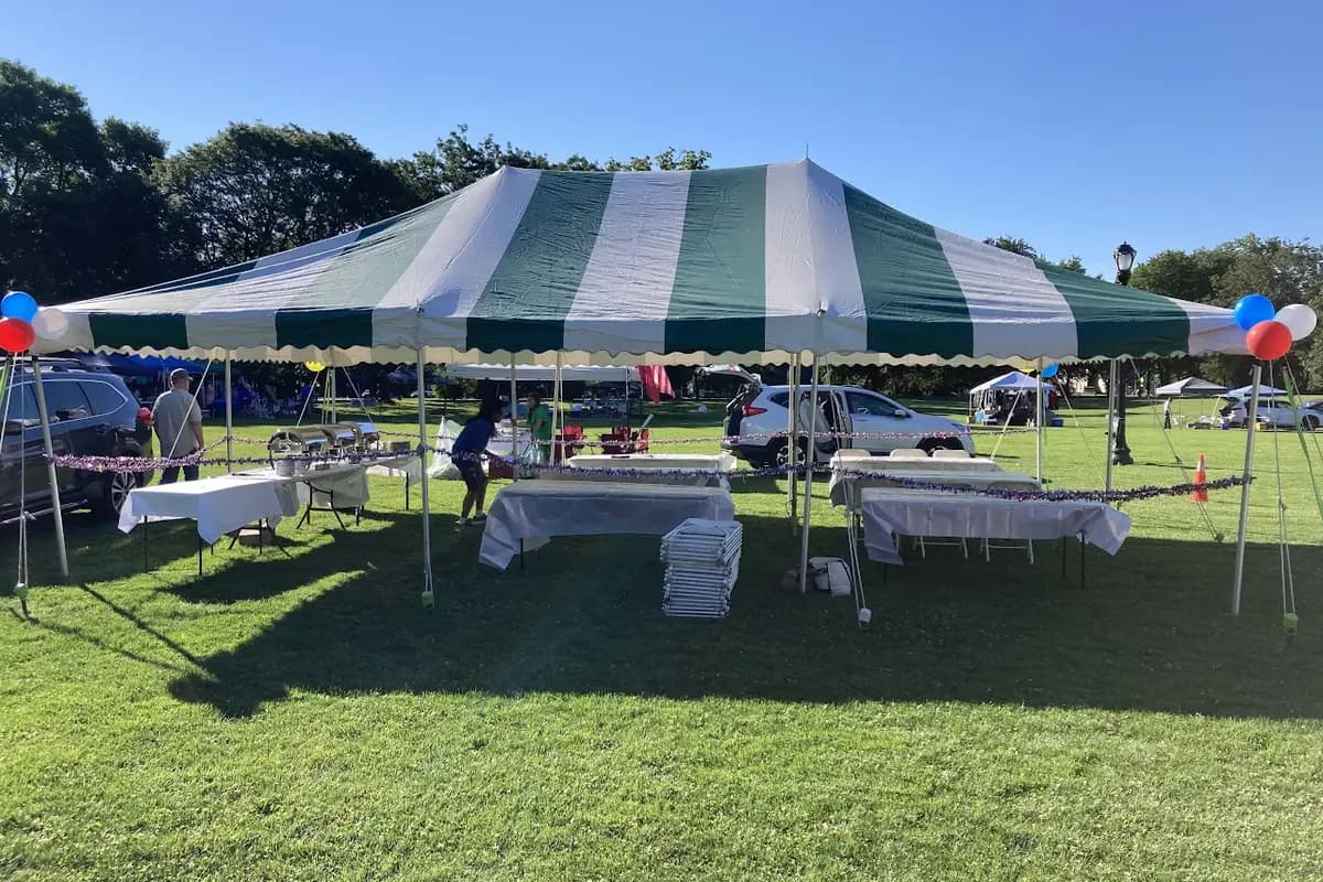 Jay's Tent Rental - cover photo