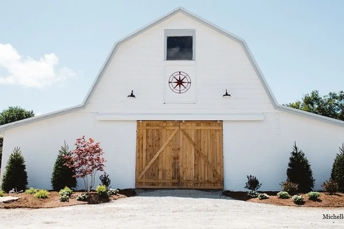 Overlook Barn - cover photo