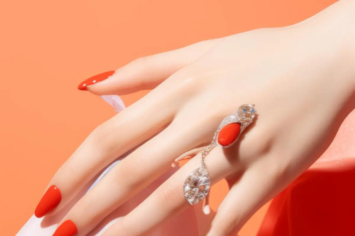 Hot Nails (WALK IN WELCOME) - cover photo