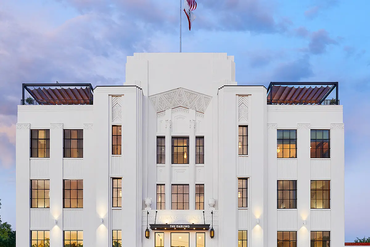 The Darling Hotel - cover photo