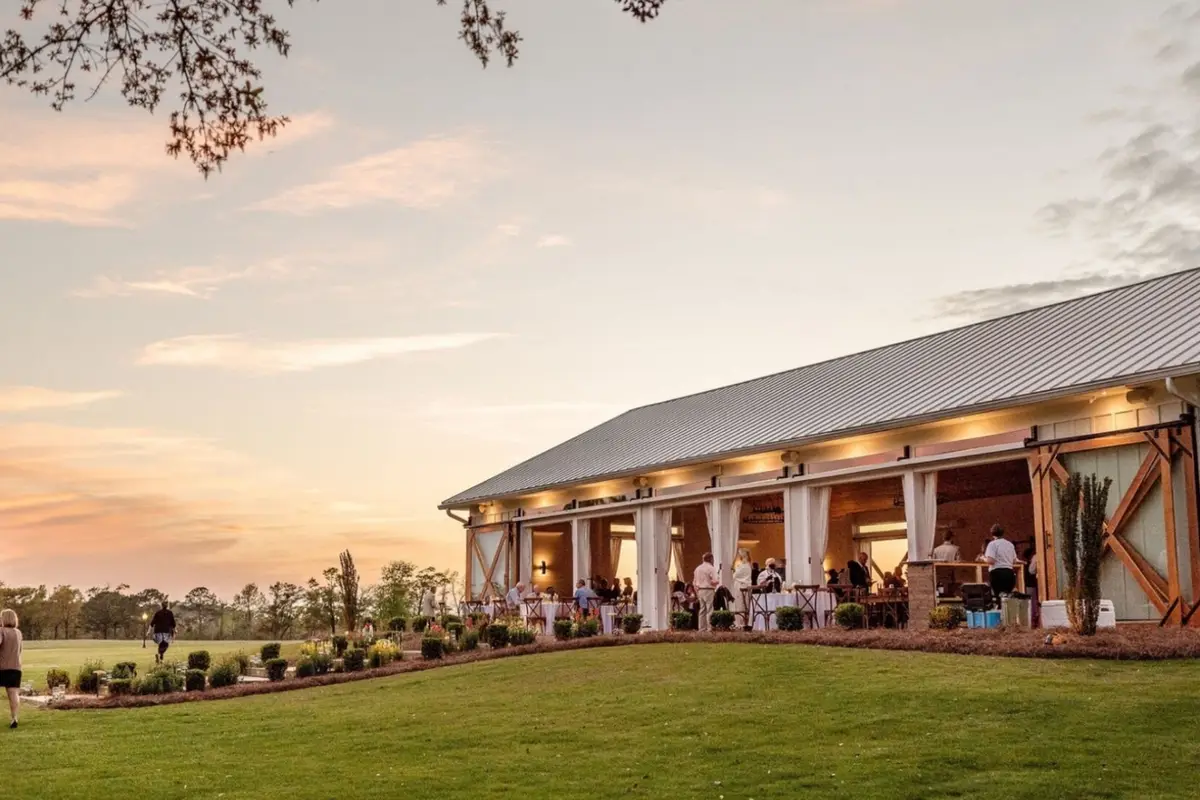 Farm 58 Wedding & Event Venue - cover photo