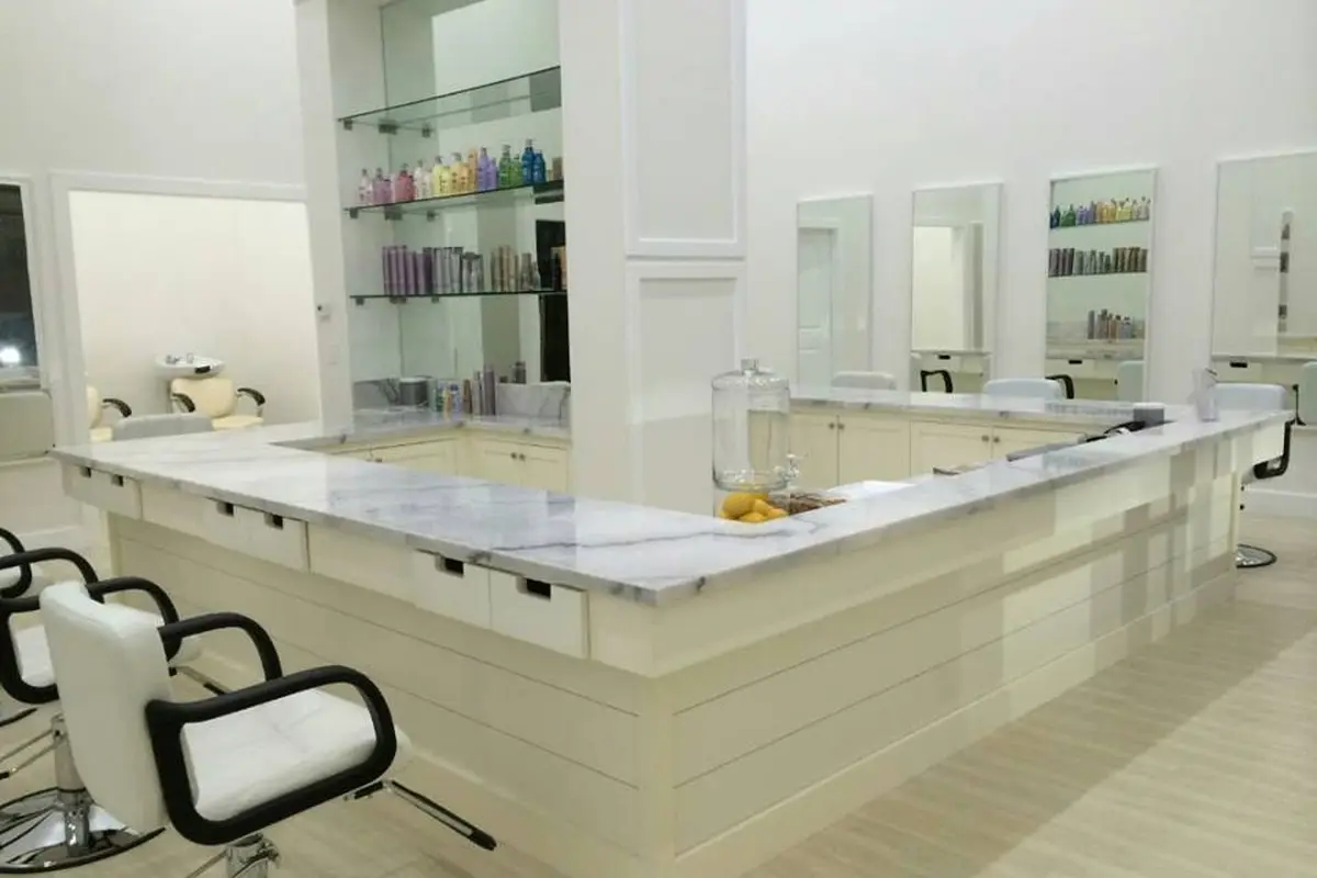 Cotton Blow Dry Bar - cover photo