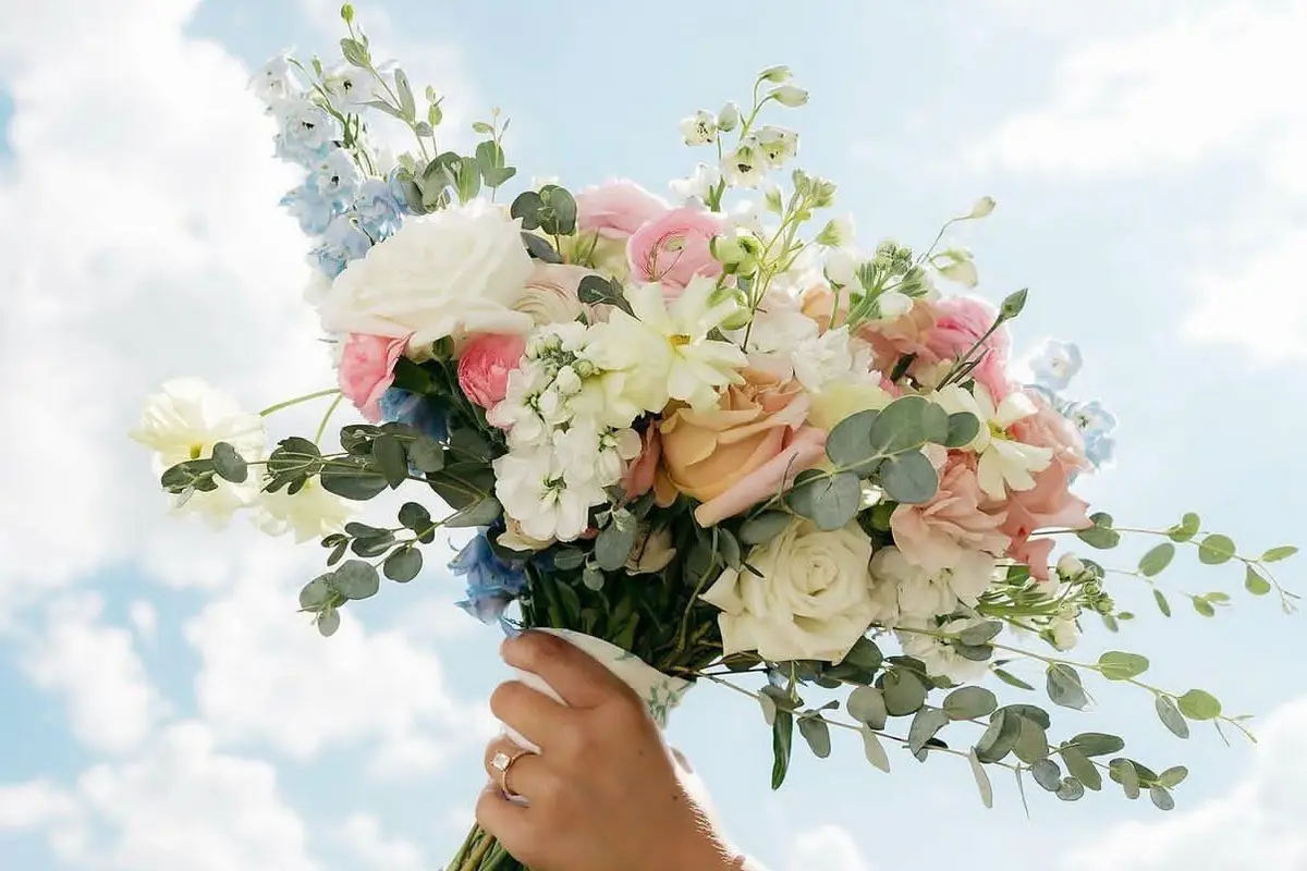 Nashville Flower Market - cover photo