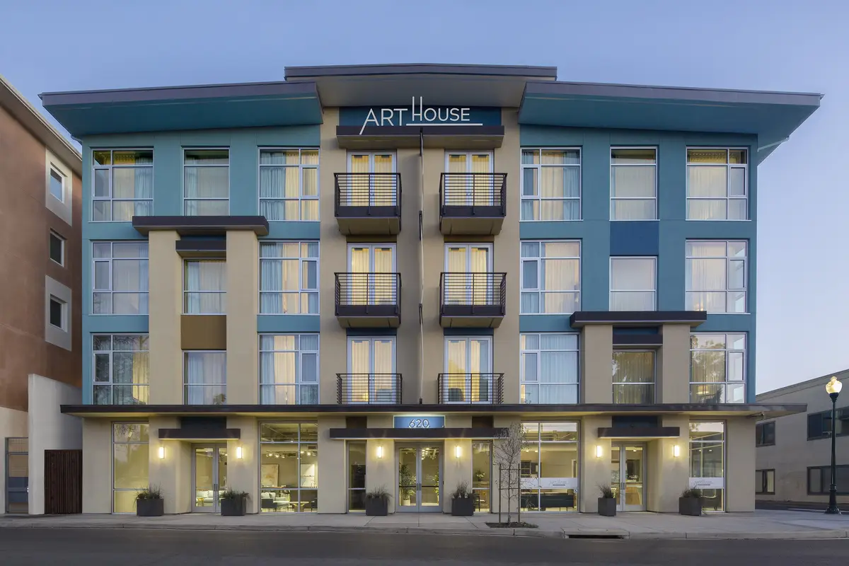 Art House Hotel & Suites - cover photo