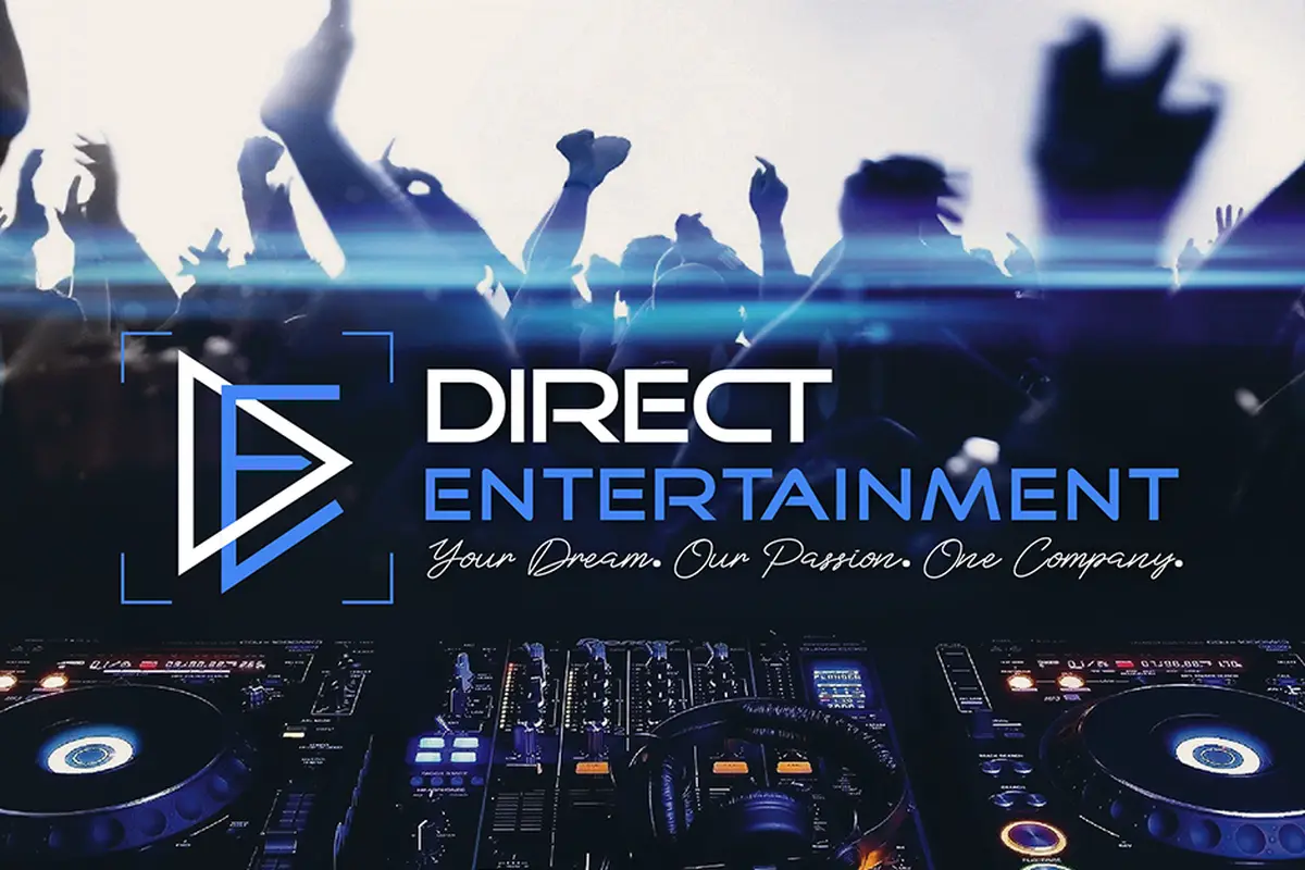 Direct Entertainment - cover photo