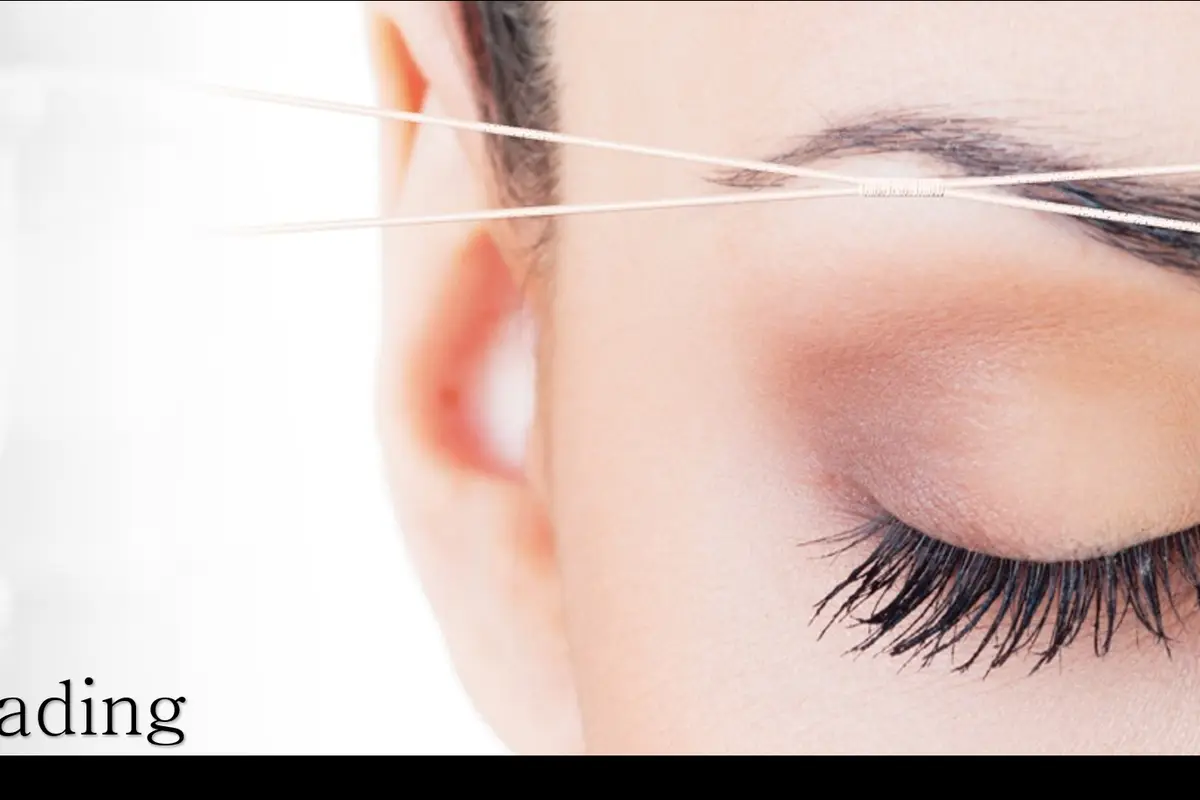 HK Threading Salon - cover photo