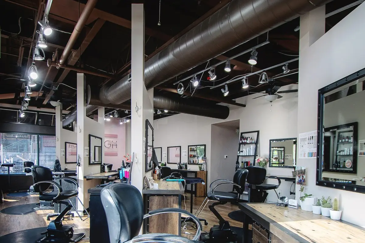 The Guest House Beauty Loft - cover photo