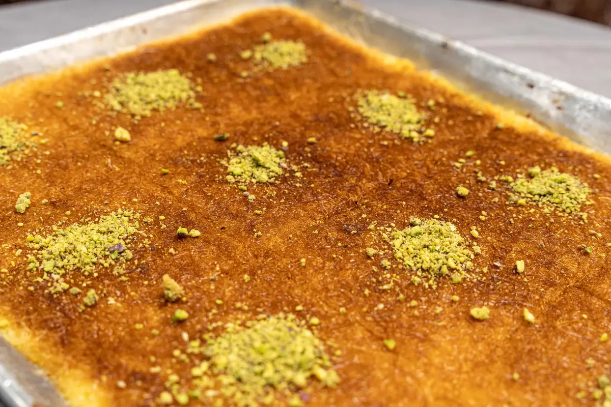 Jerusalem sweets - cover photo