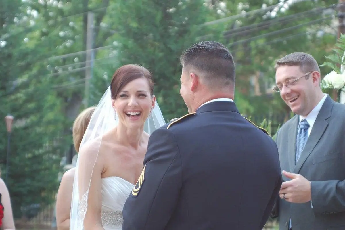 Get Wed by Ed - cover photo