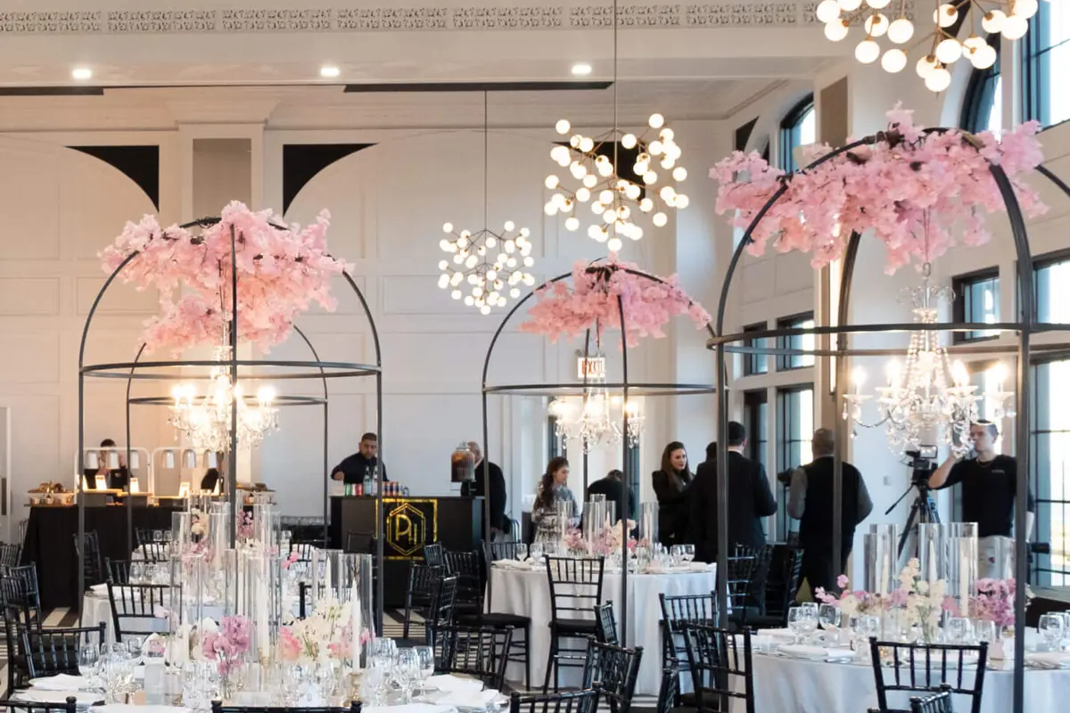LD Events Decor Chicago - cover photo