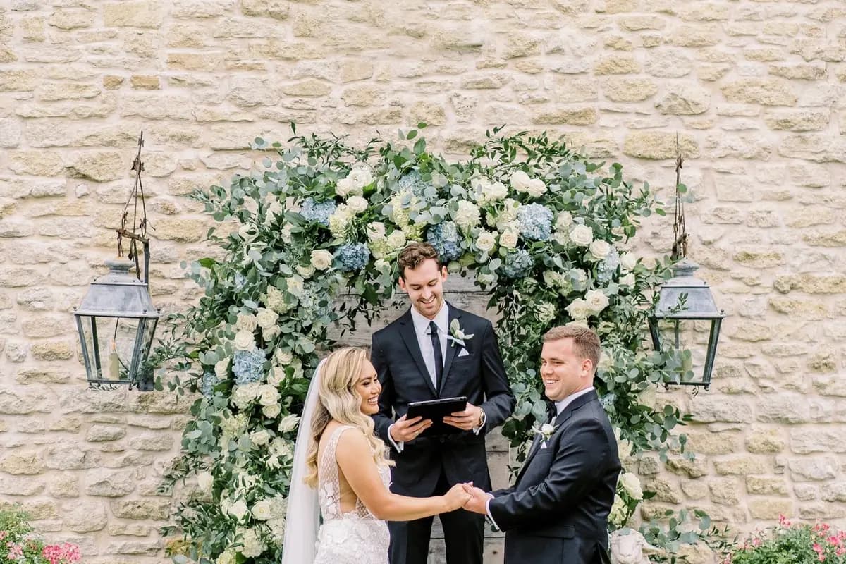 Officially Oaks | Professional Wedding Officiants - cover photo