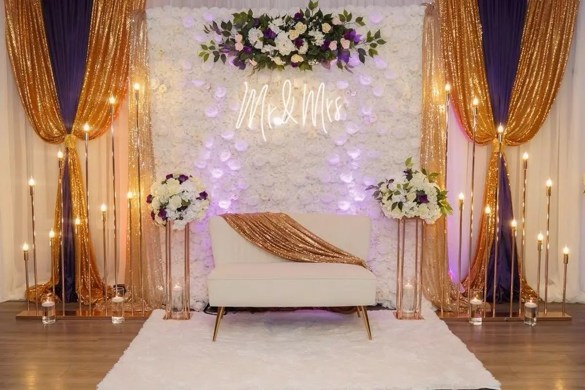 Jaxa Event Designer & Party Rental - cover photo