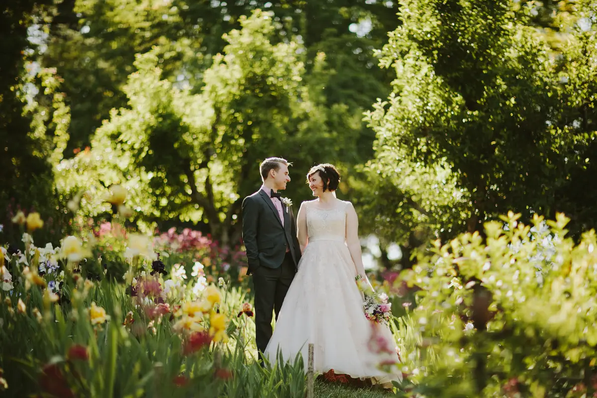 High Sierra Iris & Wedding Gardens - cover photo