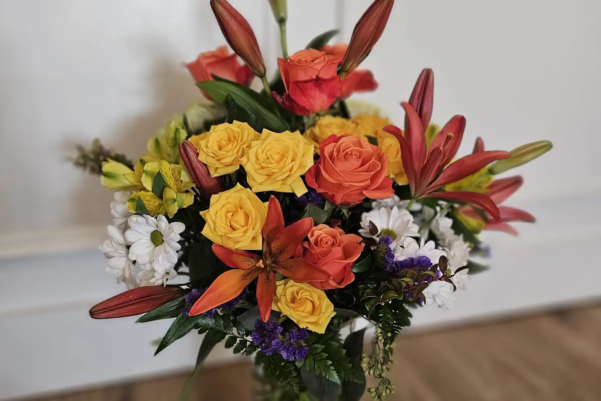 Ridgefield Floral & Gifts - cover photo