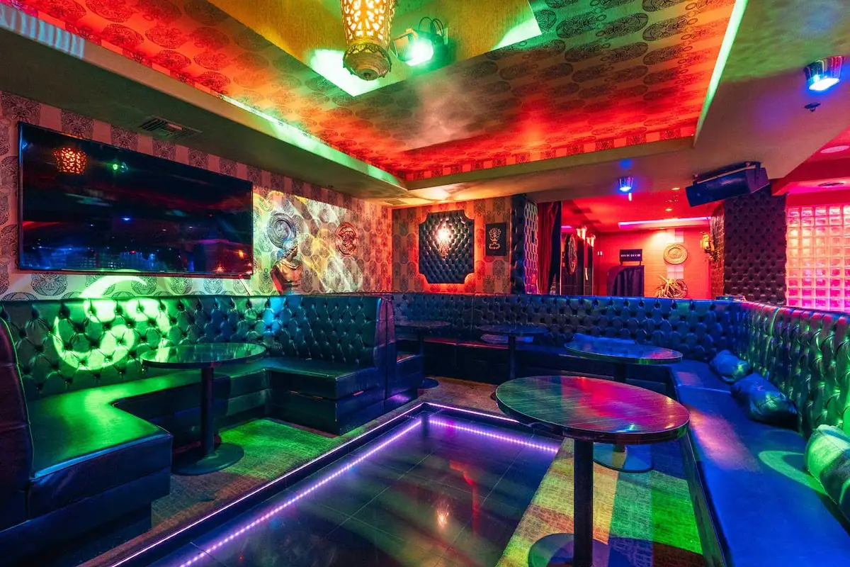 Copa Nightclub - cover photo