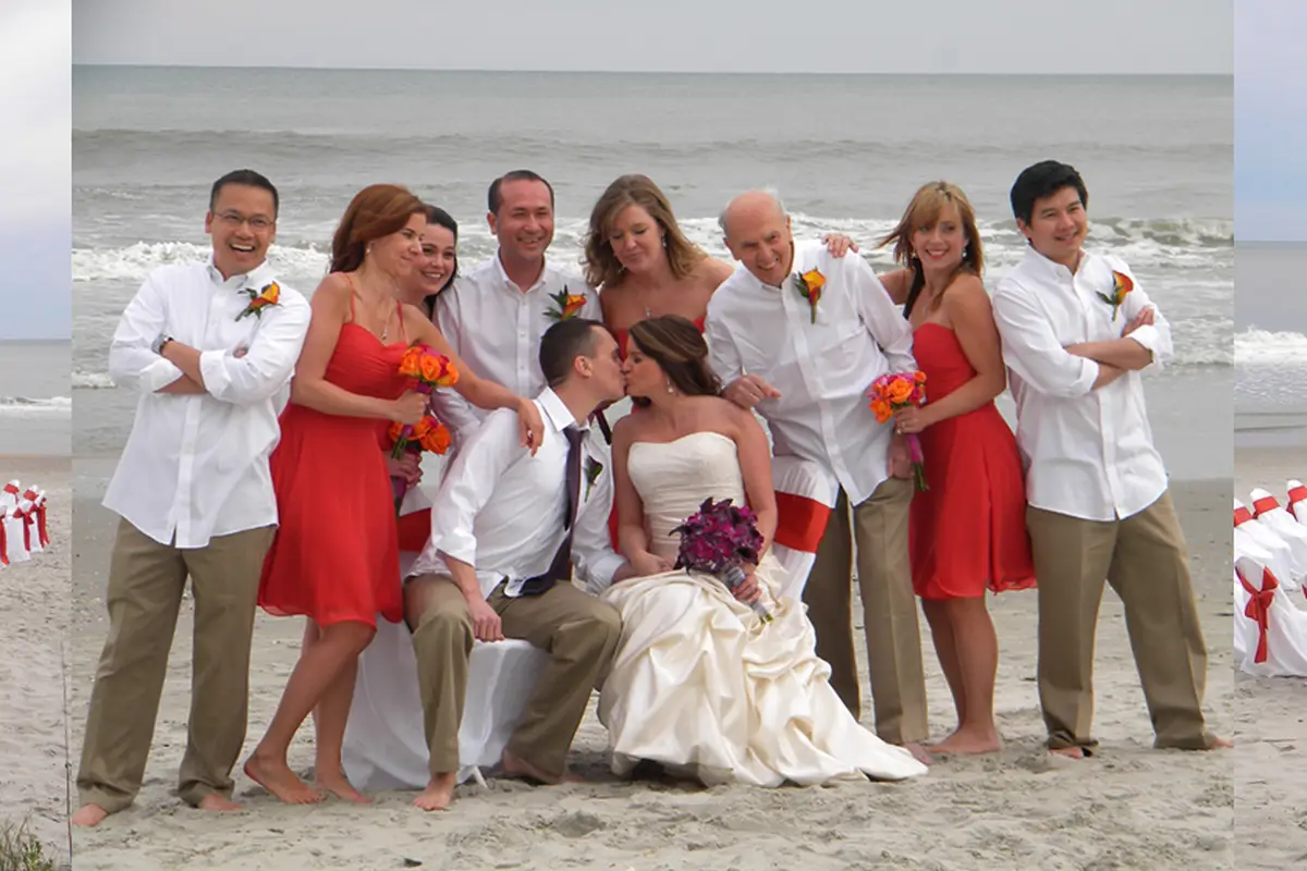 Myrtle Beach Weddings, Etc. - cover photo