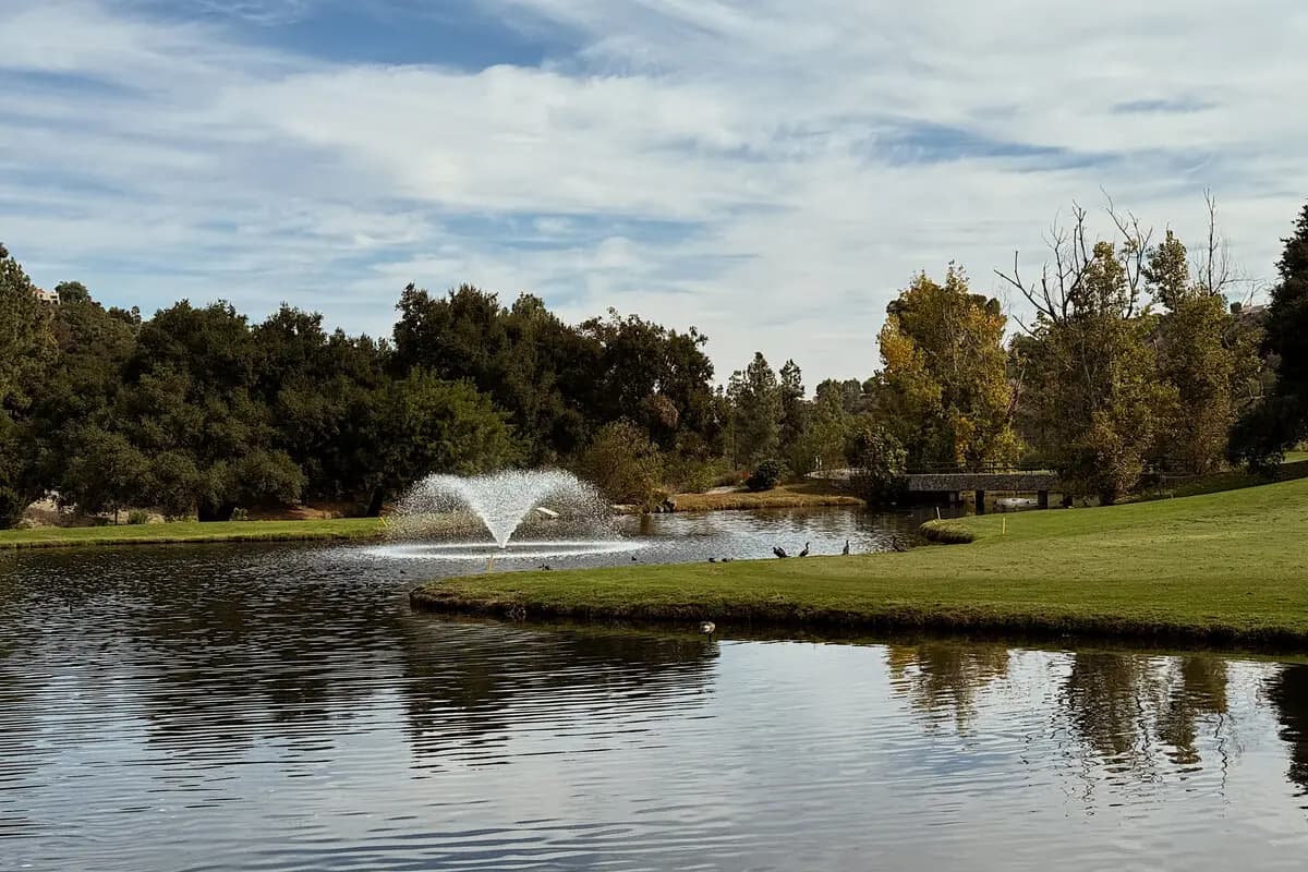 Calabasas Country Club - cover photo