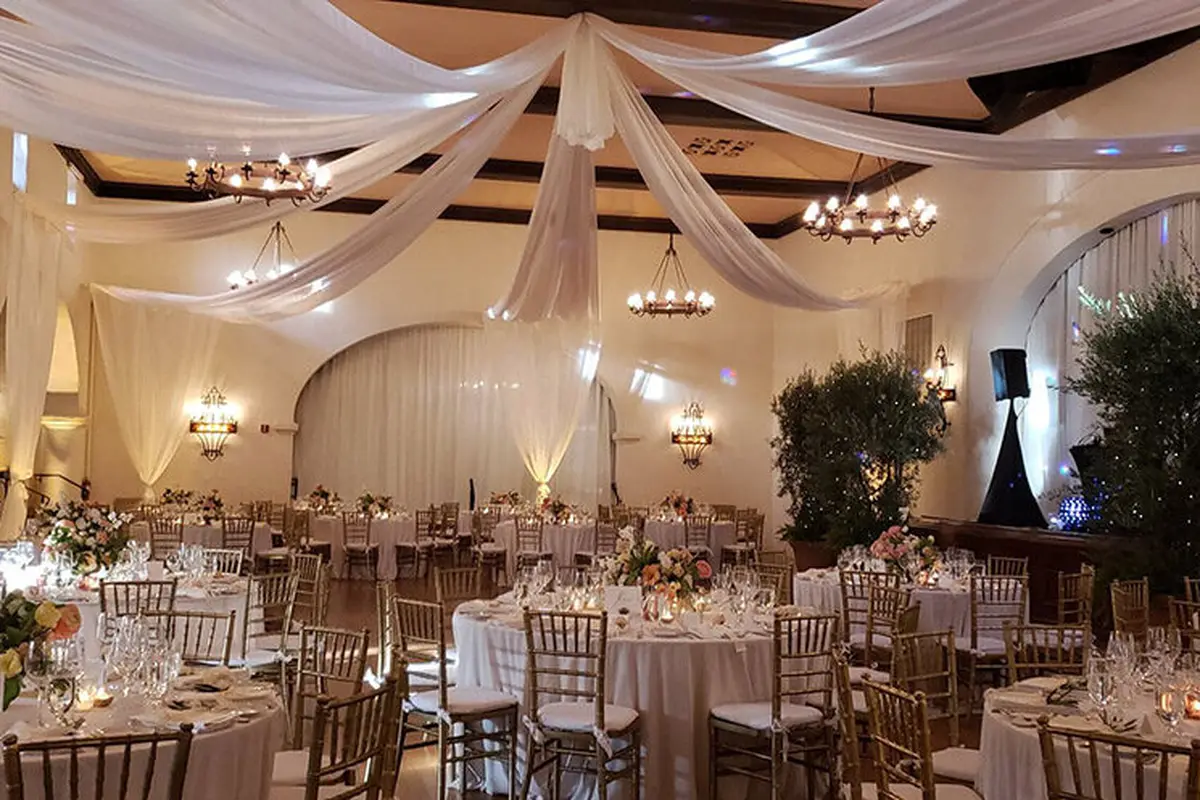 Santa Barbara Woman's Club - cover photo