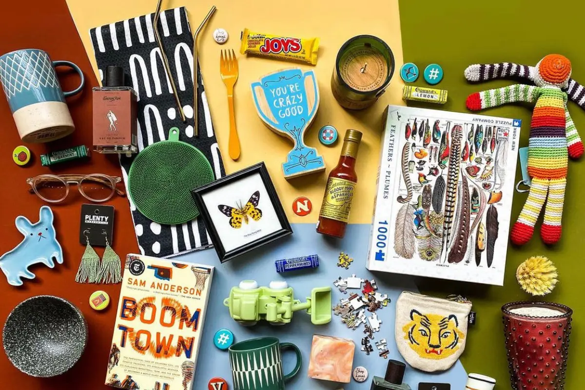 Plenty Mercantile - Gift Shop & Venue - cover photo