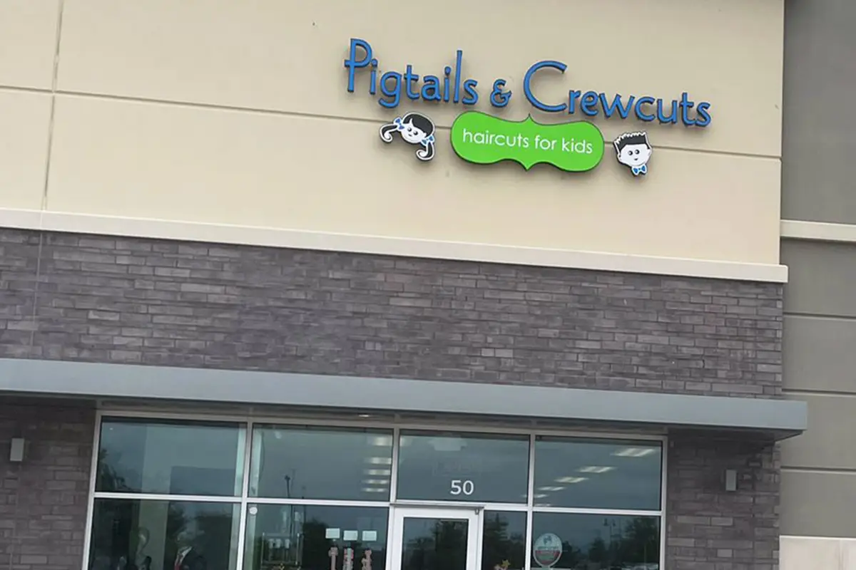 Pigtails & Crewcuts: Haircuts for Kids - Prosper, TX - cover photo