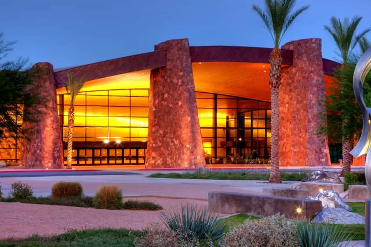 Palm Springs Convention Center - cover photo