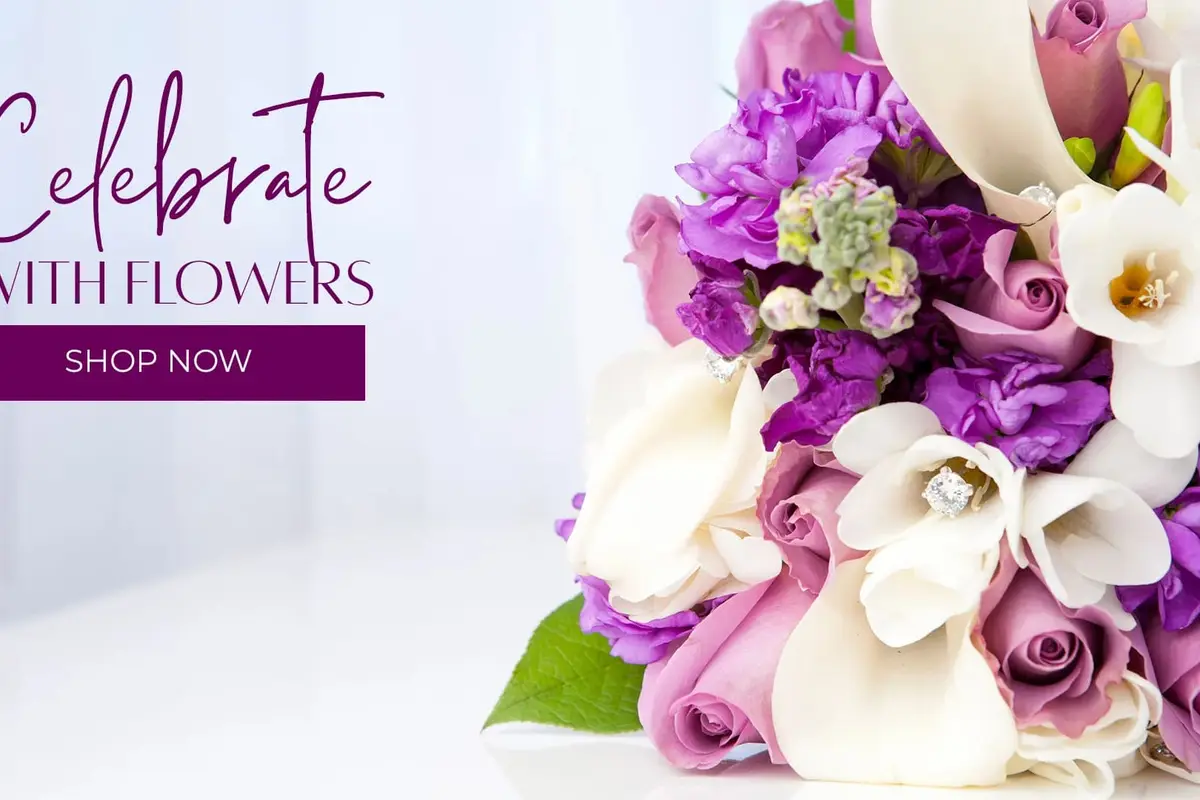 Redwood City Florist - cover photo