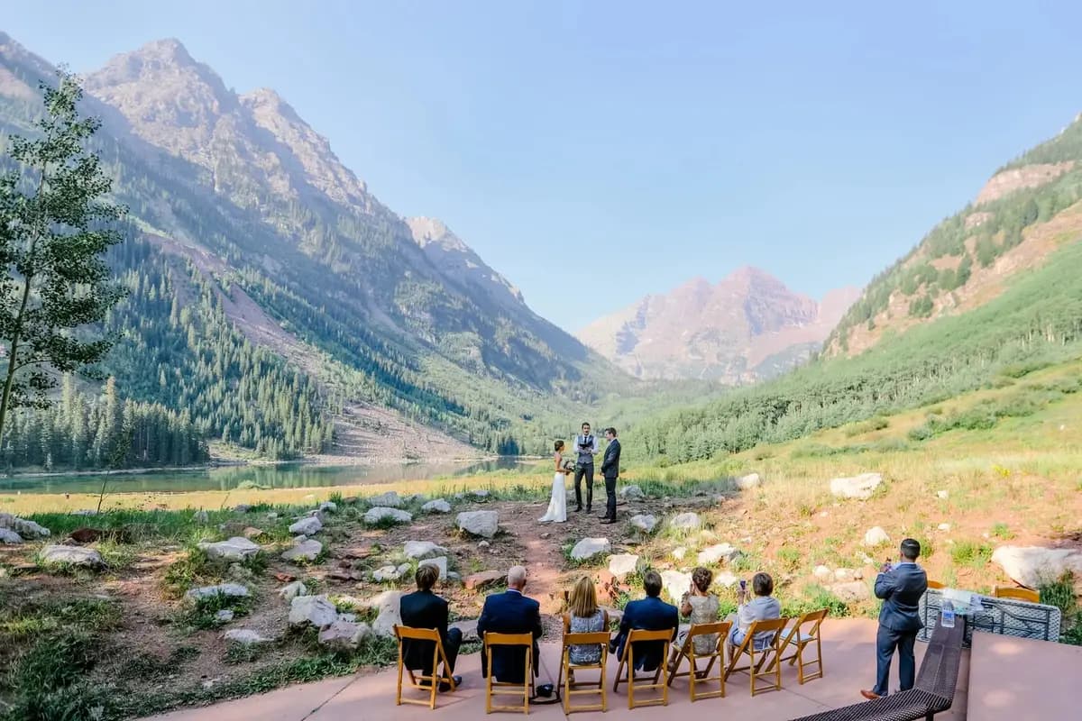 Colorado Micro-Weddings | Officiant, Photography, & Planning - cover photo