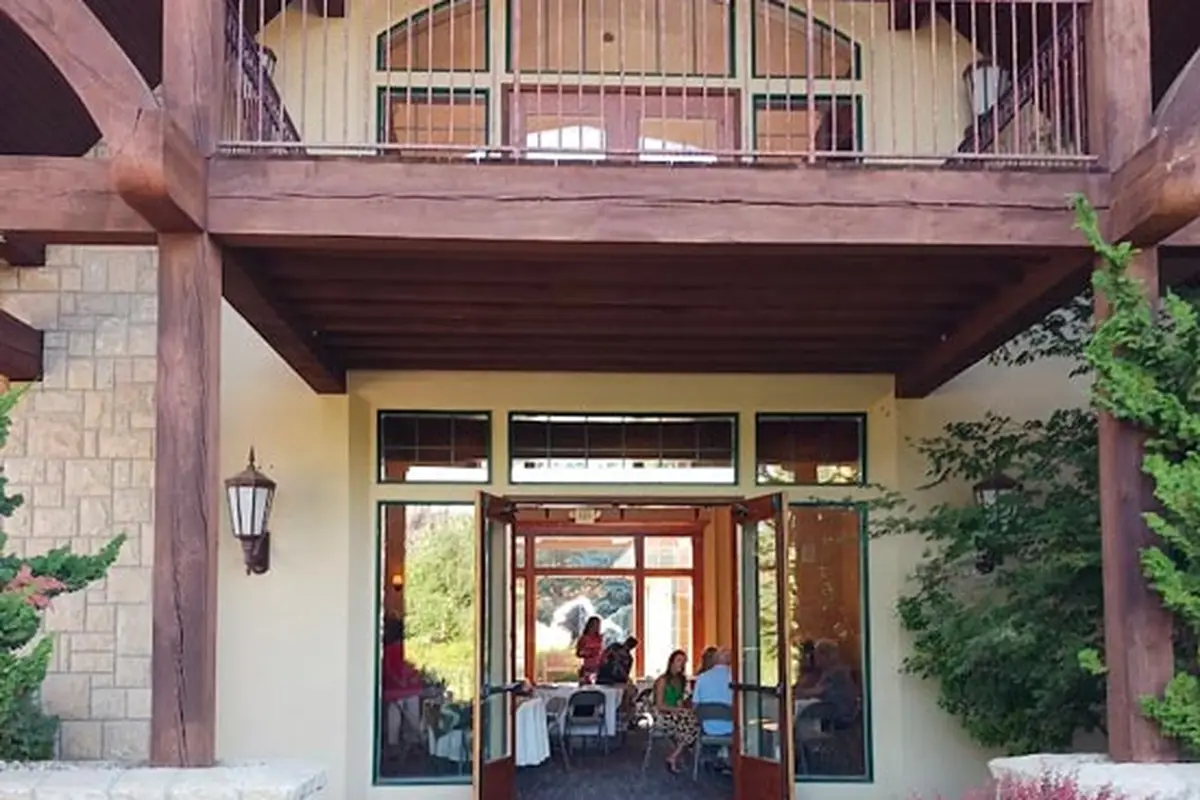 Two Rivers Clubhouse - cover photo