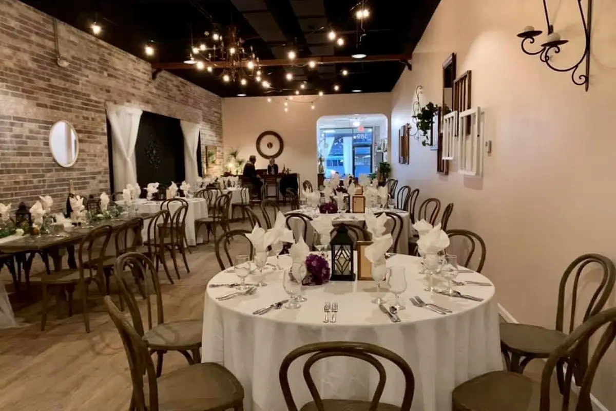 Magnolia's Weddings and Events - cover photo