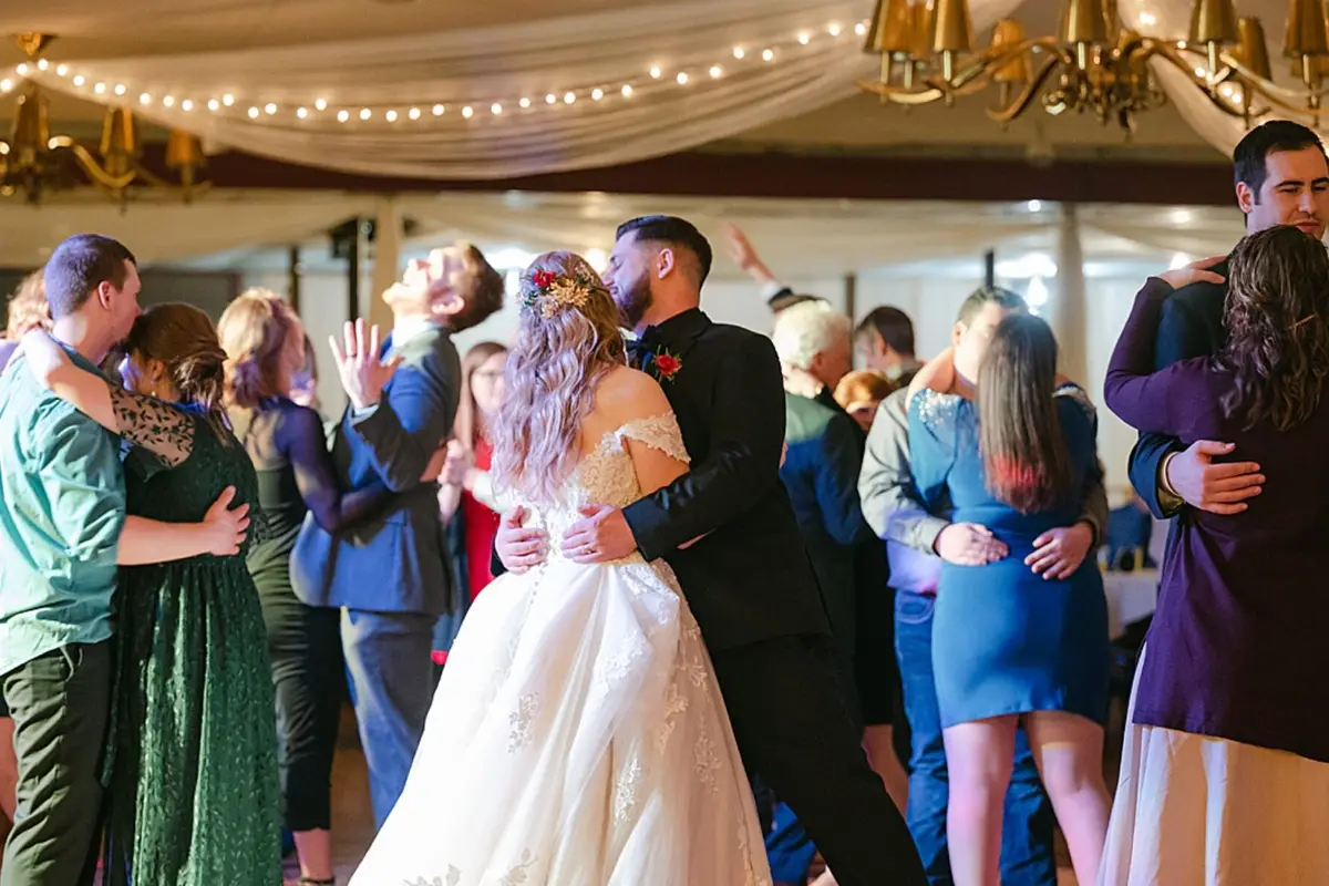 Falls Ballroom Wedding, Banquet & Catering Services - cover photo