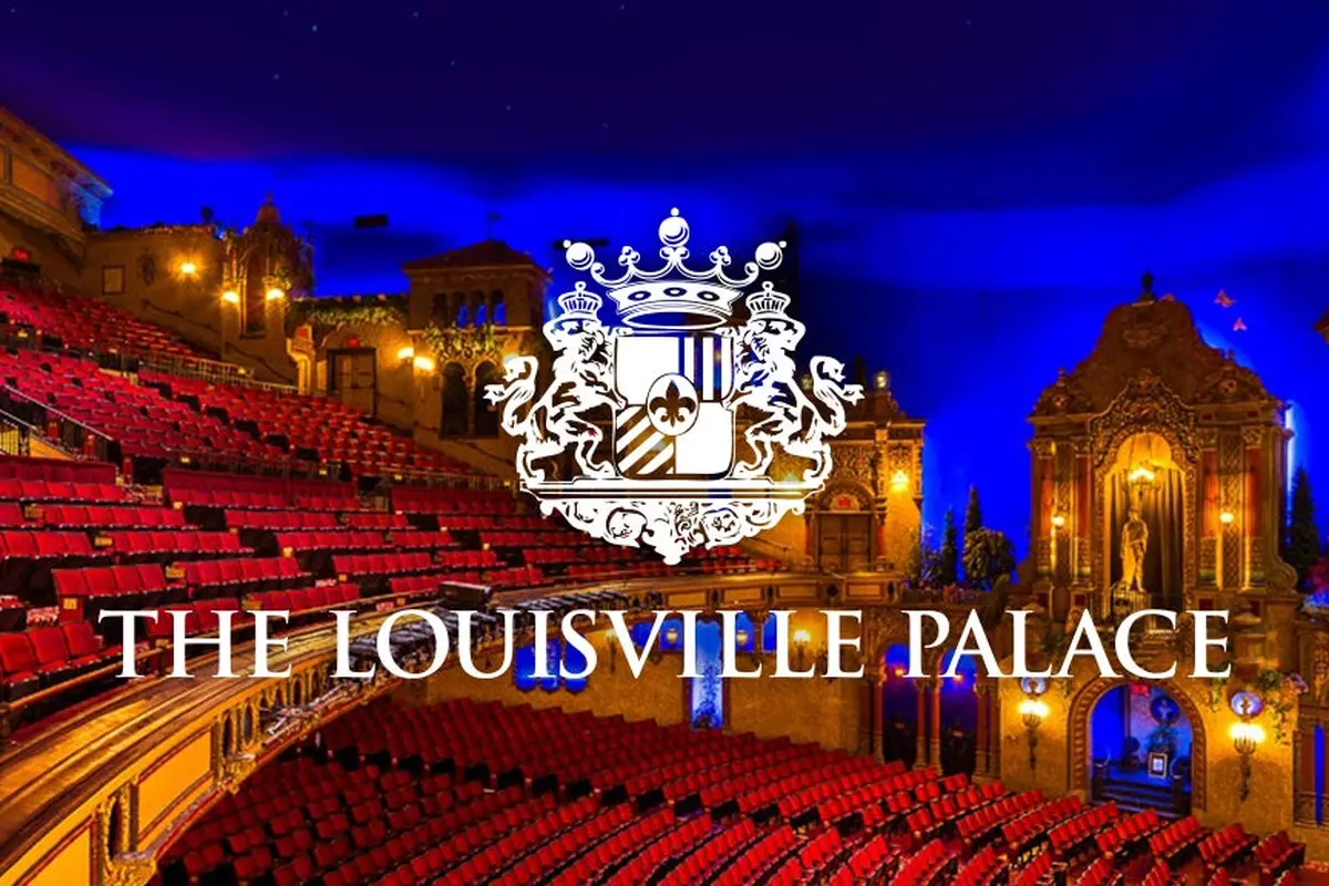 Louisville Palace Theatre - cover photo