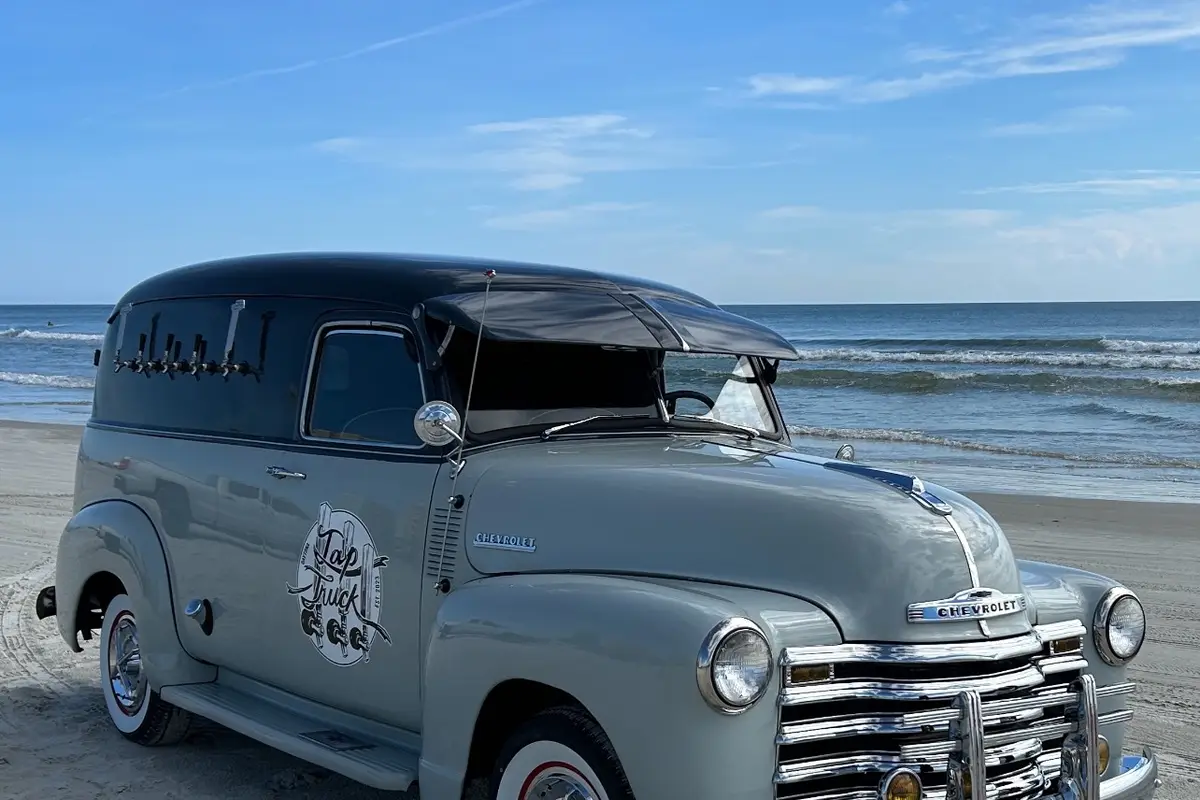 Tap Truck SLO - cover photo