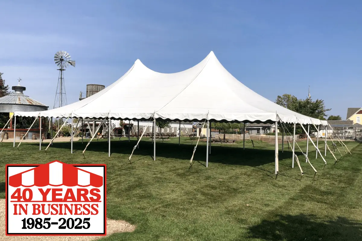 Metro Tent Rental, Inc. - cover photo