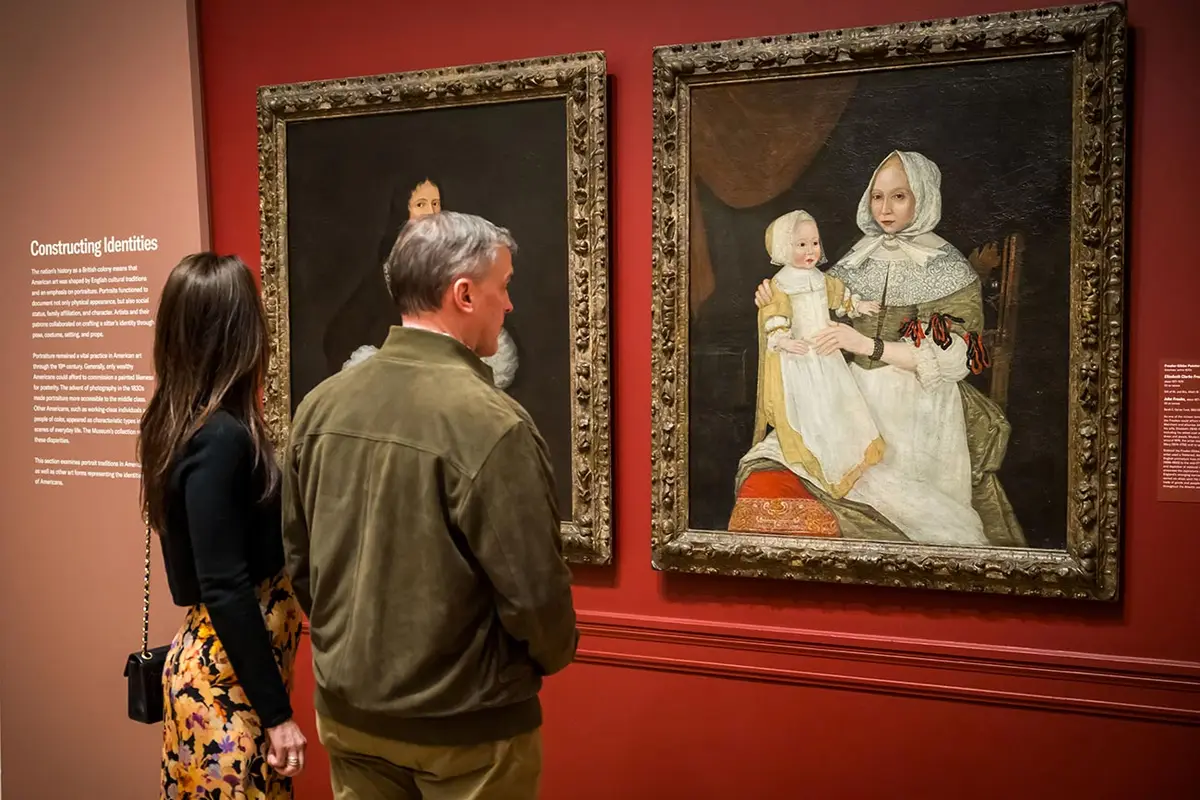 Worcester Art Museum - cover photo