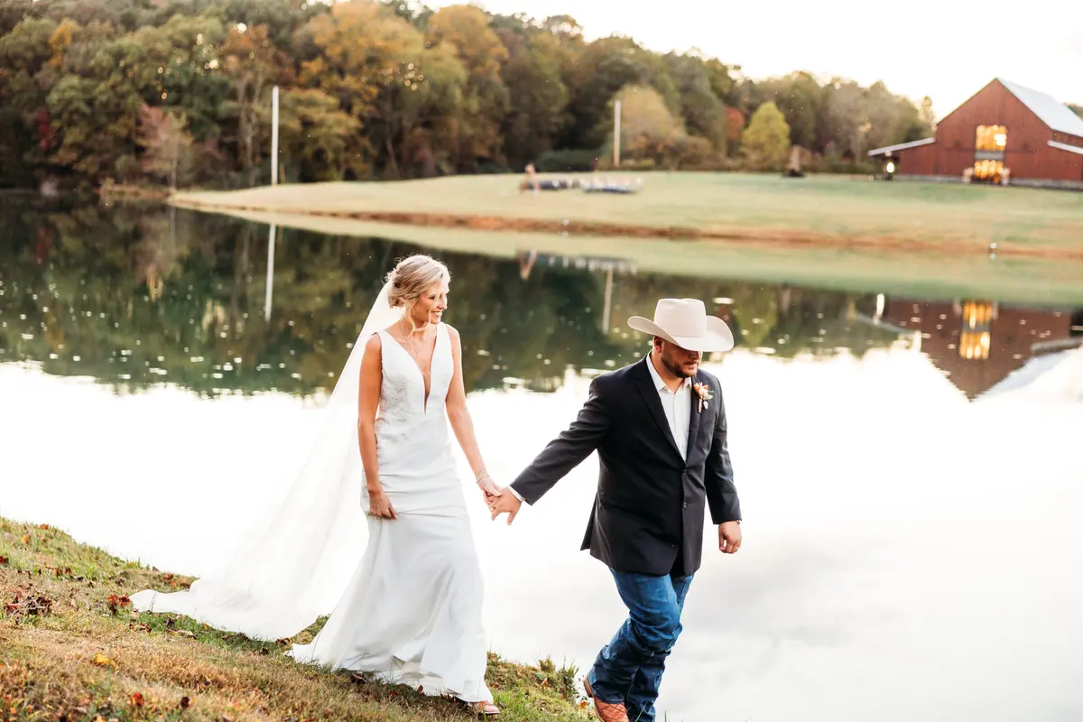 Grove Lake Farms Weddings and Events - cover photo