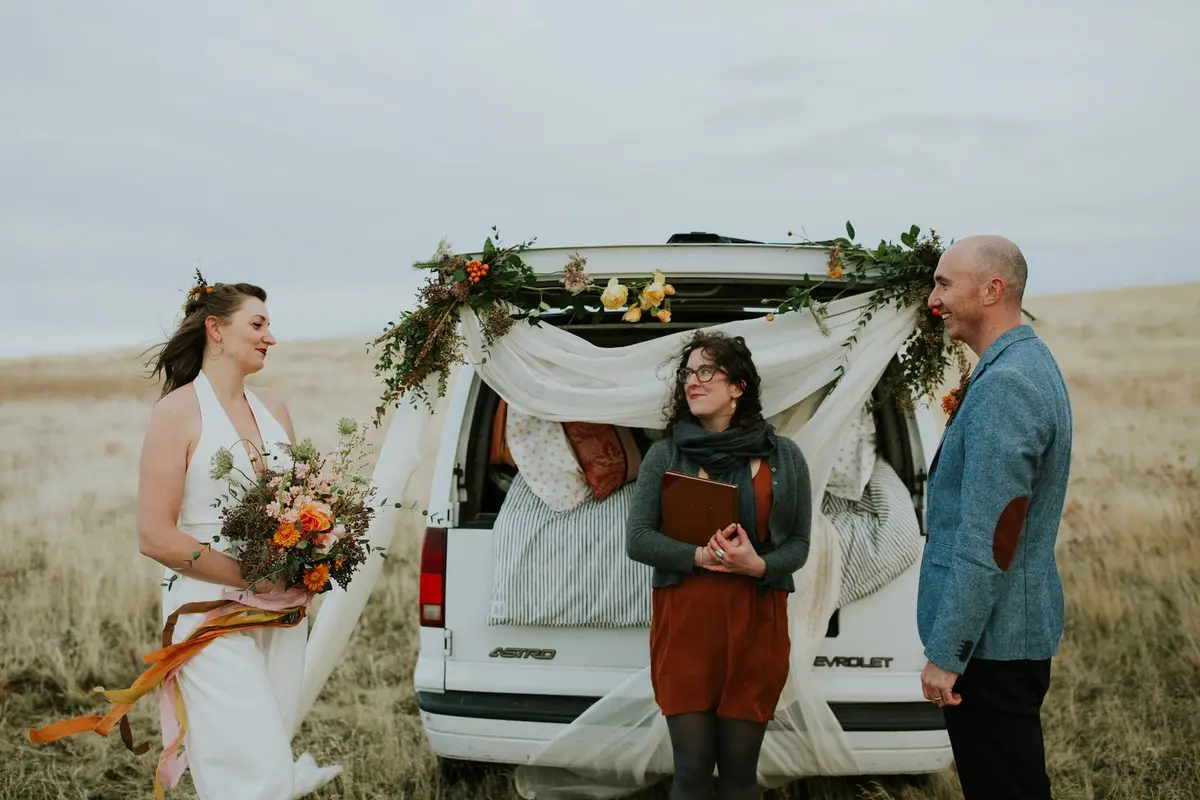 Rooted & Wild: Spirited Ceremonies - cover photo