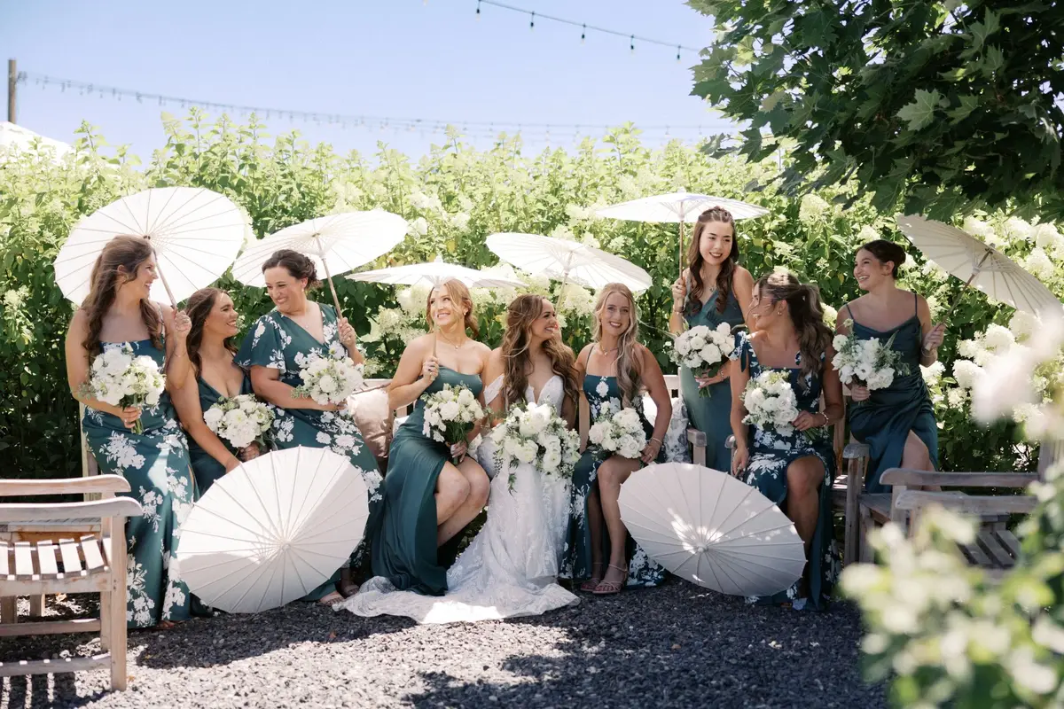 Trellis Florals - cover photo