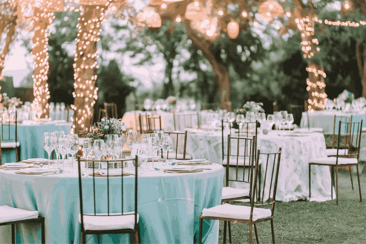 Eastside Event Rentals of Woodinville - cover photo