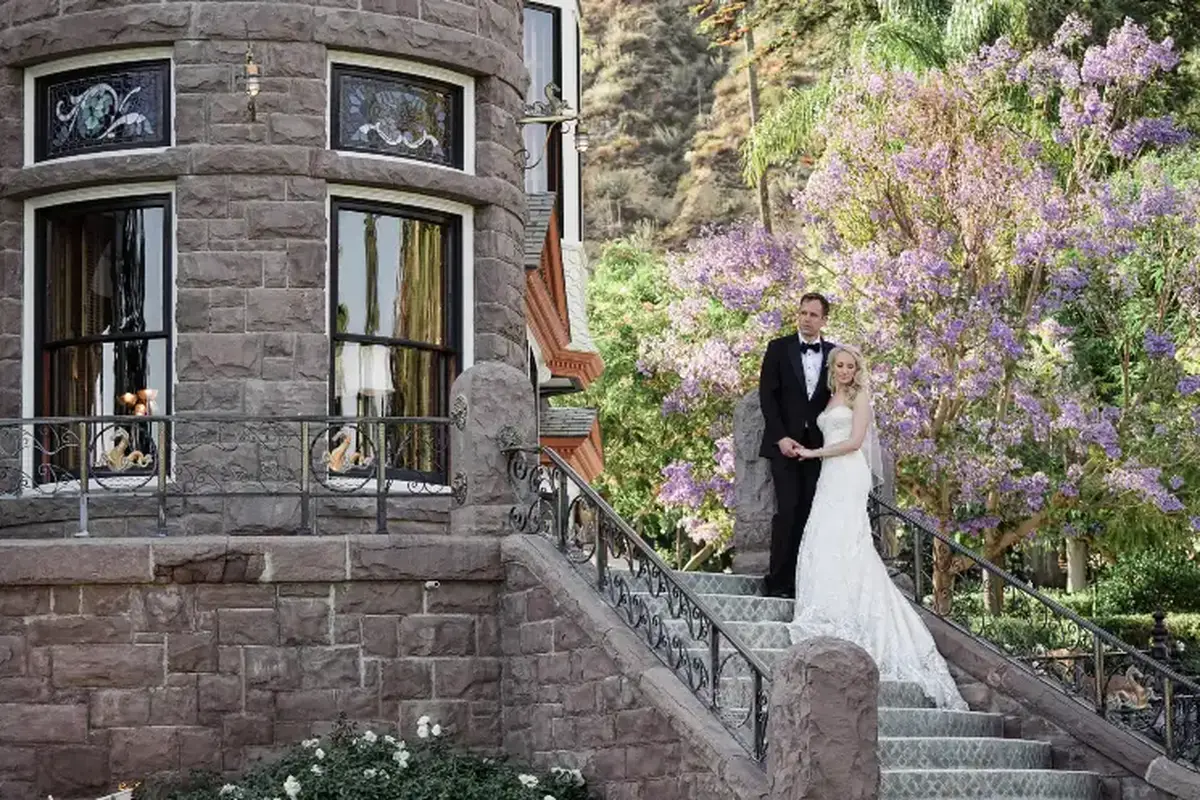 Newhall Mansion - cover photo