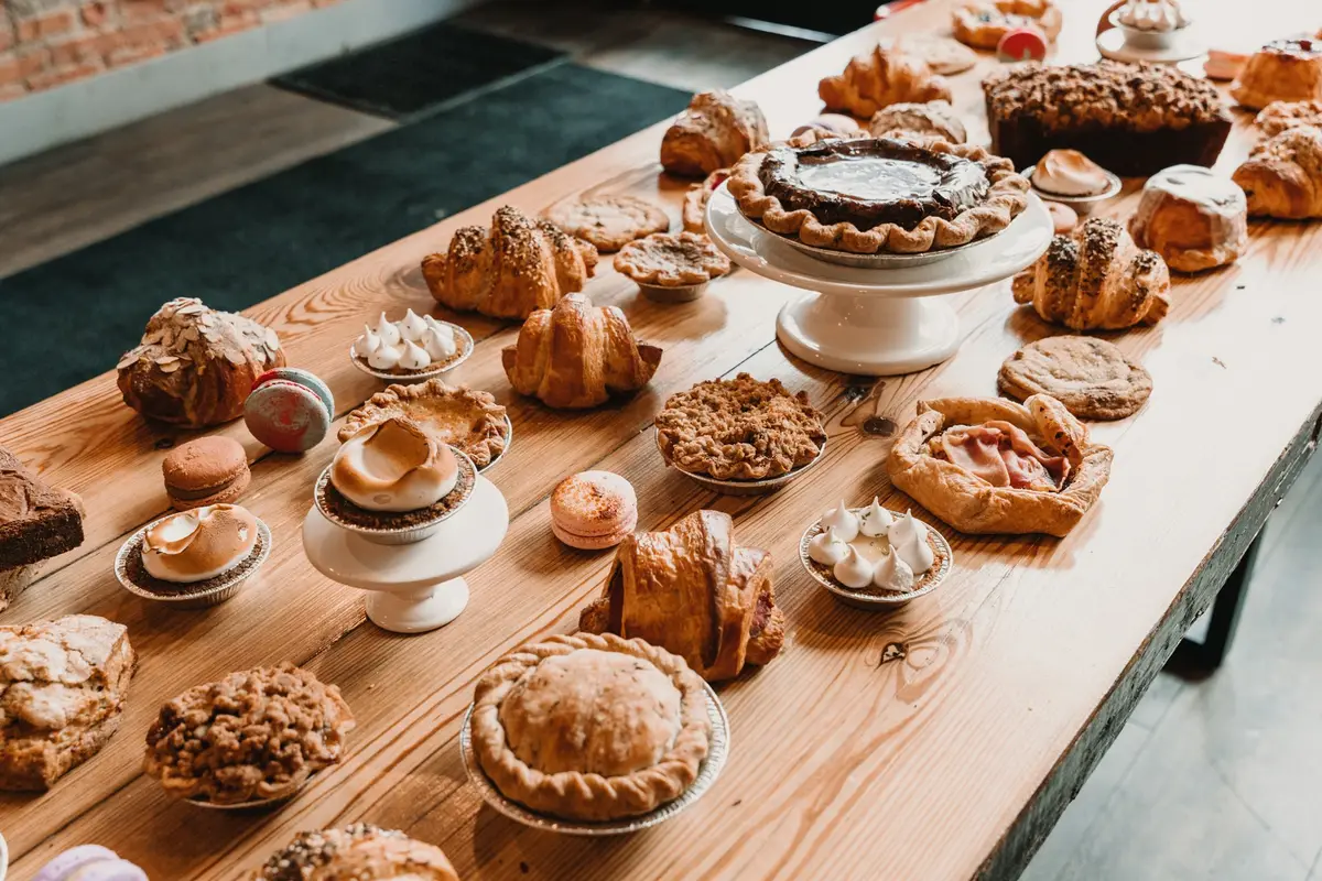 Sweet Revolution Bake Shop - cover photo