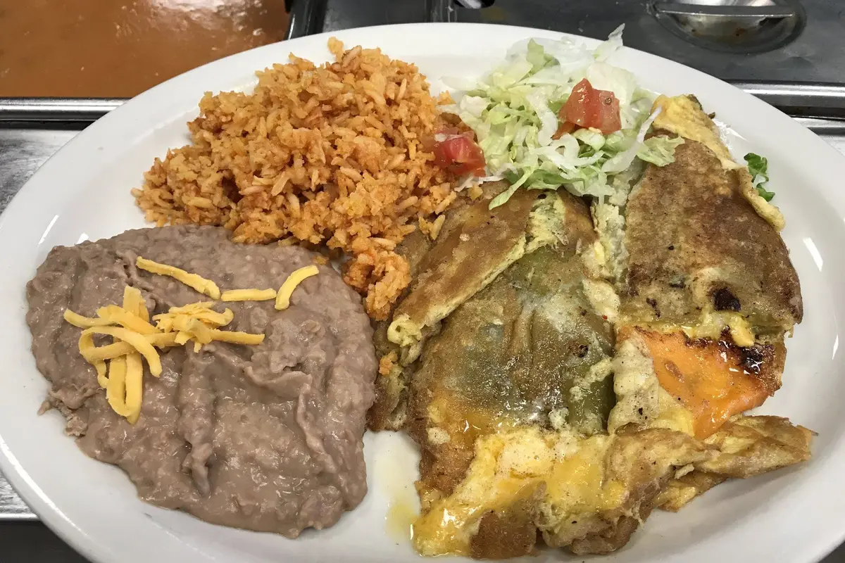 Alberto's Express - cover photo