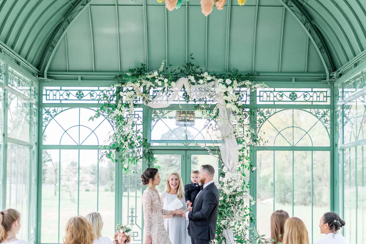 Sincerely Pete Wedding Officiant - cover photo