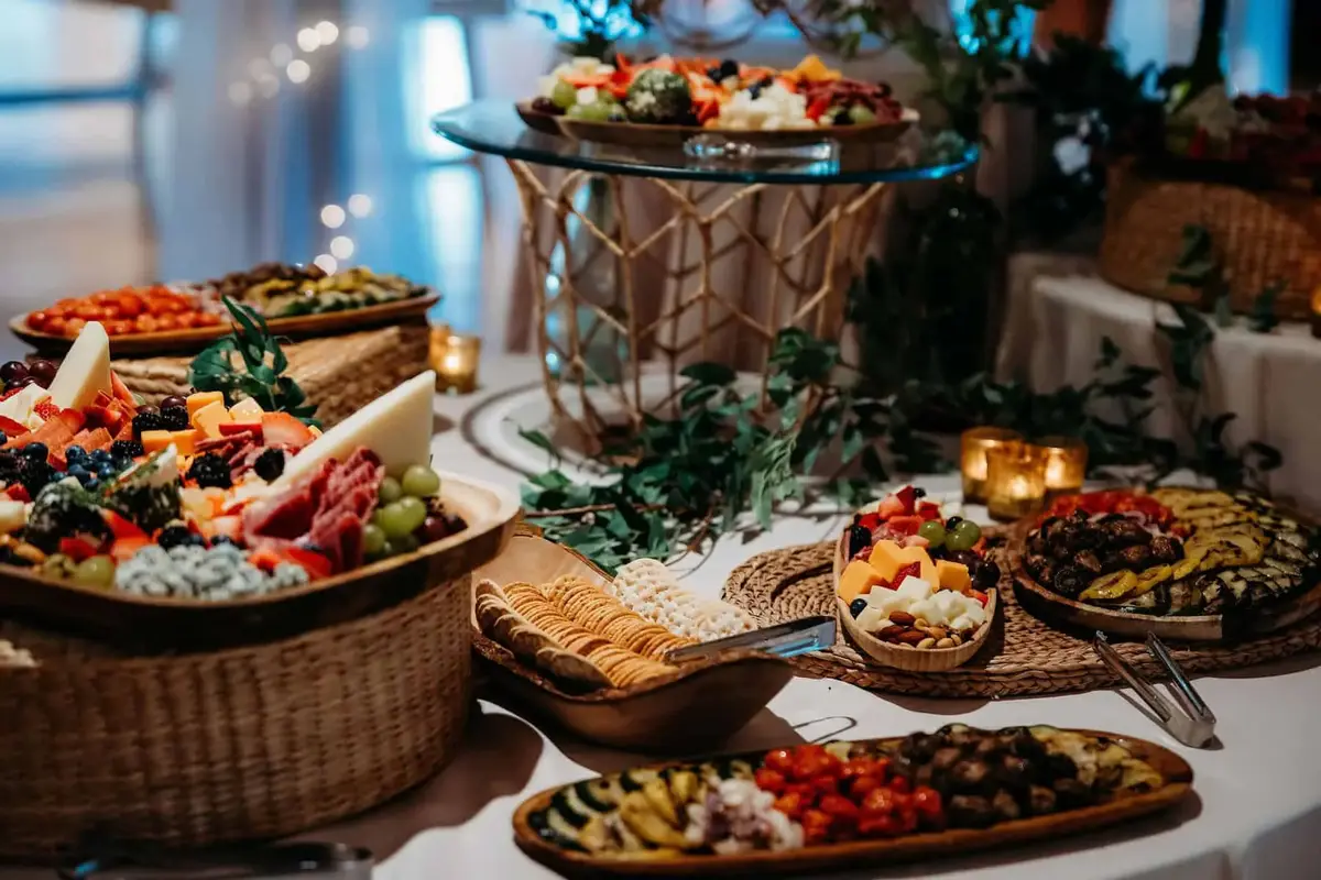 A Catered Affair - cover photo