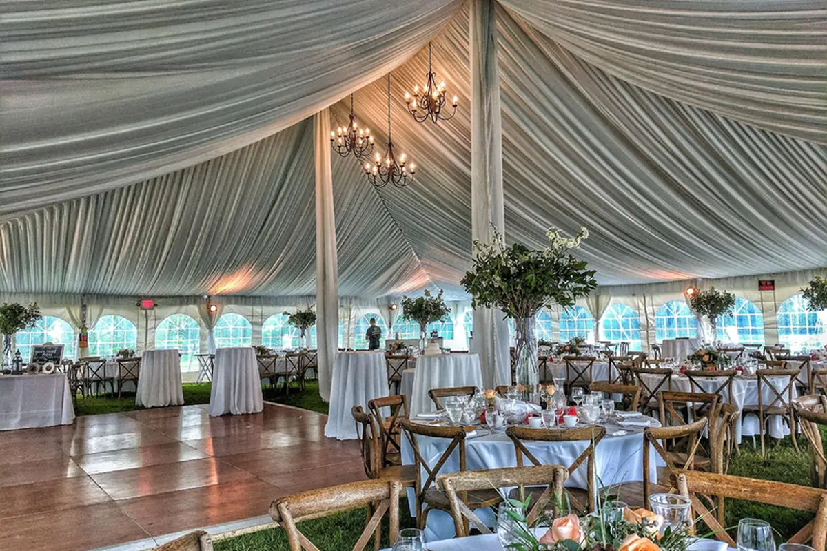 Cartwright & Daughters Tent & Party Rentals - cover photo