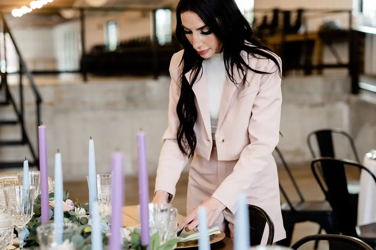 Signature Event Rentals & Coordinating - cover photo